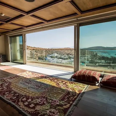 别墅 Glamorous With A Pool And Panoramic Sea View *